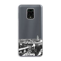 Marrakech Skyline : Xiaomi Redmi Note 9 Pro Transparant Hoesje