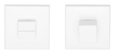 Formani toiletgarnituur Square LSQWC50 - wit