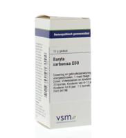 VSM Baryta carbonica D30 10 Gram