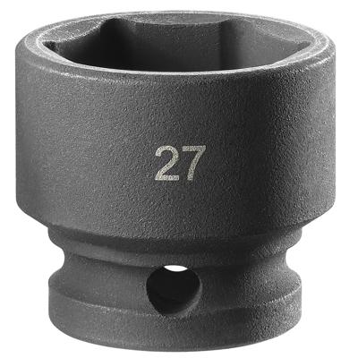 Facom Impact Dop | 1/2" | 6-kant Stubby | 27 mm - NSS.27A