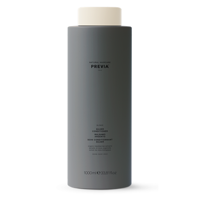 Previa Natural Haircare Silver Silver Conditioner 1000ml