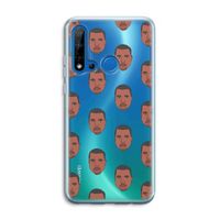 Kanye Call Me?: Huawei P20 Lite (2019) Transparant Hoesje