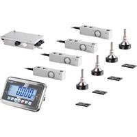 Kern CW 9000RKFN Weegschaal (bouwpakket) Weegbereik (max.) 9000 kg