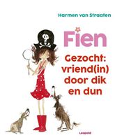 Fien. Gezocht: vriend(in) door dik en dun - Harmen van Straaten - ebook - thumbnail