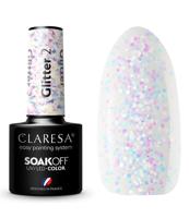 Claresa uv/led gellak 5ml glitter 2