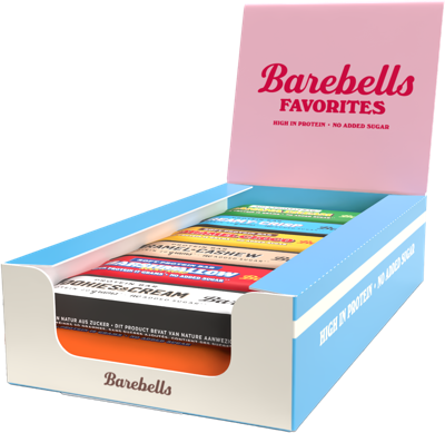 Barebells Mix Box | Barebells | Mix Box