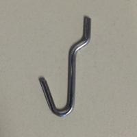 Haak enkel 2,0 x 35 mm - per 100 stuks