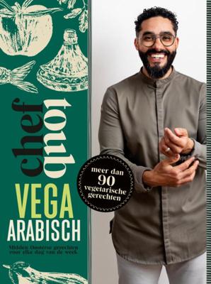 Chef Toub: Vega Arabisch (Hardback)