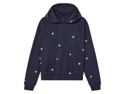 pepperts! Kinder hoodie (134/140, Marineblauw)