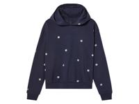 pepperts! Kinder hoodie (134/140, Marineblauw)