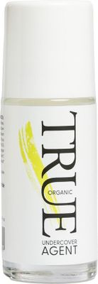 True Organic of Sweden Deodorant Undercover Agent - Lemongrass