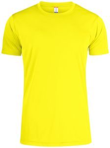 Clique 029038 Basic Active-T - Signaalgeel - XXL