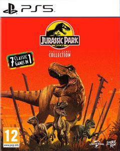 Jurassic Park Classic Games Collection