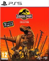 Jurassic Park Classic Games Collection - thumbnail