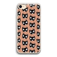Kat: iPhone 7 Transparant Hoesje