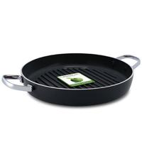 GreenPan Essentials ronde Grillpan 28 cm - thumbnail