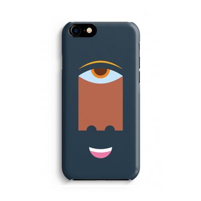 Mono M: Volledig geprint iPhone SE 2020 Hoesje