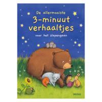 Deltas De allermooiste 3-minuutverhaaltjes voor