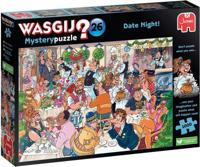 Wasgij Mystery 26 Date Night! Puzzel 1000 stukjes
