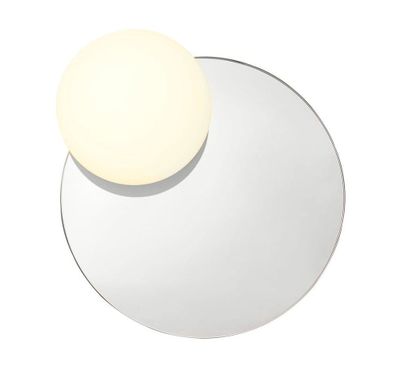 Estiluz - Circ 3702 Wandlamp Fume