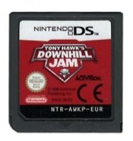 Tony Hawk's Downhill Jam (losse cassette)