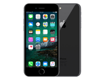 Refurbished iPhone 8 Plus 256 GB Space Gray Licht gebruikt