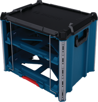 Bosch Blauw L-BOXX Contractor Rack 2 - 1600A037E4