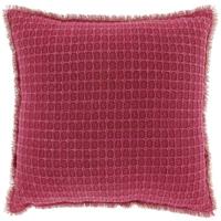 Unique Living - Kussen Parel - 45x45cm - Fuchsia