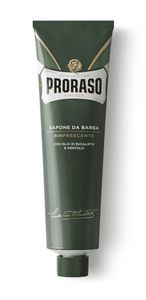 Proraso Shaving Soap in A Tube Refreshing Scheerzeep Mannen 150 ml