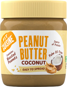Applied Nutrition Fit Cuisine Peanut Butter Coconut (350 gr)
