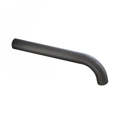 Uitloop Hotbath Cobber 18 cm Verouderd IJzer (toepasbaar op CB005(T) en CB006(T)