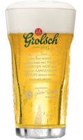 Grolsch Bierglas Master - 250 ml - thumbnail