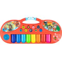 Paw Patrol Elektronisch Keyboard - thumbnail