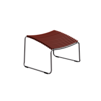 Houe Click voetenbank Paprika Houe Click voetenbank Paprika