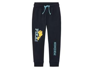 Kinder joggingbroek (Zwart, 98/104)