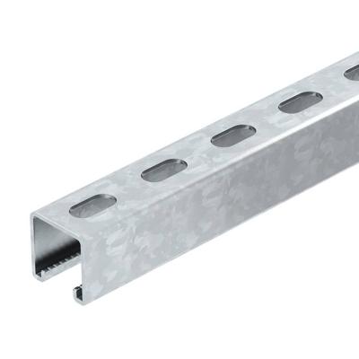 OBO Bettermann MS4141P3000FS 1122910 Profielrail 3 m 3 m
