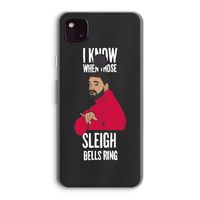 Sleigh Bells Ring: Google Pixel 4a 5G Transparant Hoesje