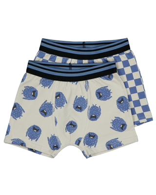 Boxer - Grijs
