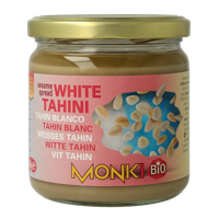 Witte tahin bio 330 Gram