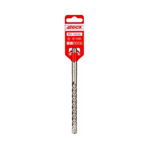 4tecx SDS+ Boor 12x450mm 4-snijder VE=1 - 4027006302