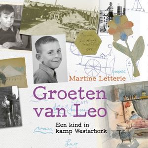 Groeten van Leo