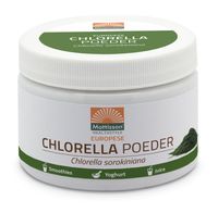 Chlorella poeder Europees - thumbnail