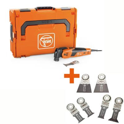Fein Multimaster MM 700 Max Select Multitool in L-Boxx - 72296863000