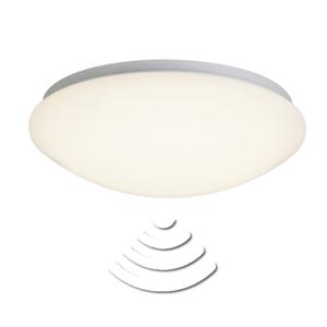 Brilliant Led plafondlamp Fakir met bewegingssensor G94306/05