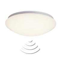 Brilliant Led plafondlamp Fakir met bewegingssensor G94306/05