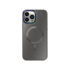 NOVANL GuardArmor (incl. Magnetics) Compatible for iPhone 13 Pro Max Grey