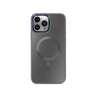 NOVANL GuardArmor (incl. Magnetics) Compatible for iPhone 13 Pro Max Grey NOVANL GuardArmor (incl. Magnetics) Compatible for iPhone 13 Pro Max Grey