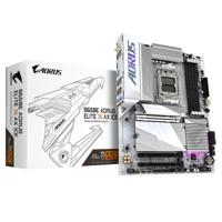 Moederbord Gigabyte B650E AORUS ELITE X ICE AMD B650 AMD AM5 Moederbord Gigabyte B650E AORUS ELITE X ICE AMD B650 AMD AM5