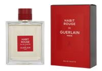 Guerlain Habit Rouge Eau de Toilette Spray 150 ml Heren