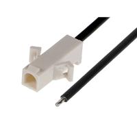 Molex 2162931013 Female behuizing (kabel) Totaal aantal polen: 1 Inhoud: 1 stuk(s) Bulk